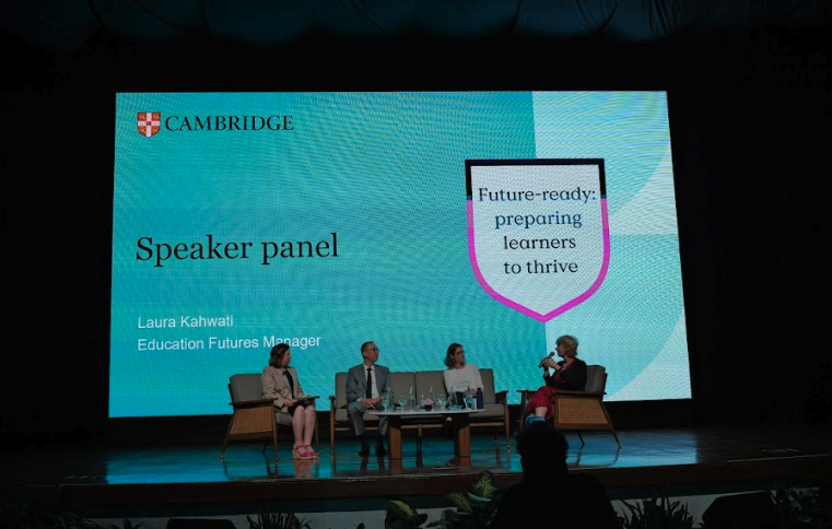 Hội nghị Trường học Cambridge 2025 tại Bali với trọng tâm hướng tới sự sẵn sàng cho tương lai