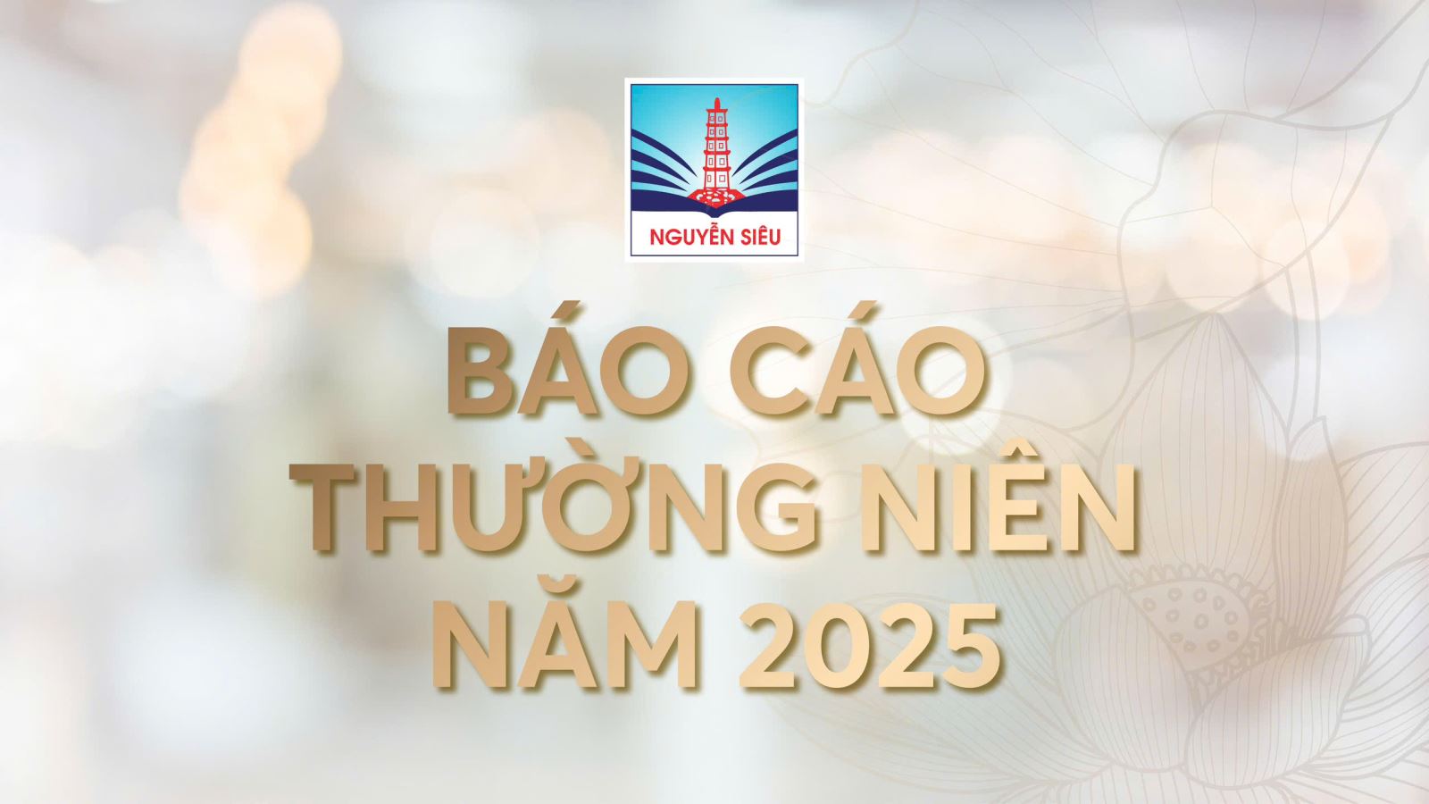 BÁO CÁO THƯỜNG NIÊN NĂM 2025 THEO THÔNG TƯ 09 CỦA BỘ GIÁO DỤC VÀ ĐÀO TẠO