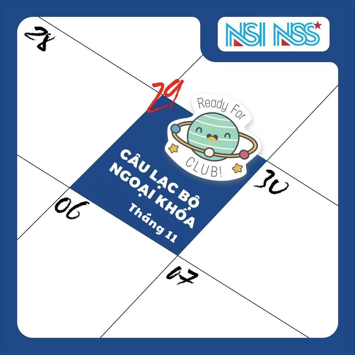 KHÁM PHÁ CÁC CÂU LẠC BỘ NGOẠI KHÓA TẠI NGUYỄN SIÊU