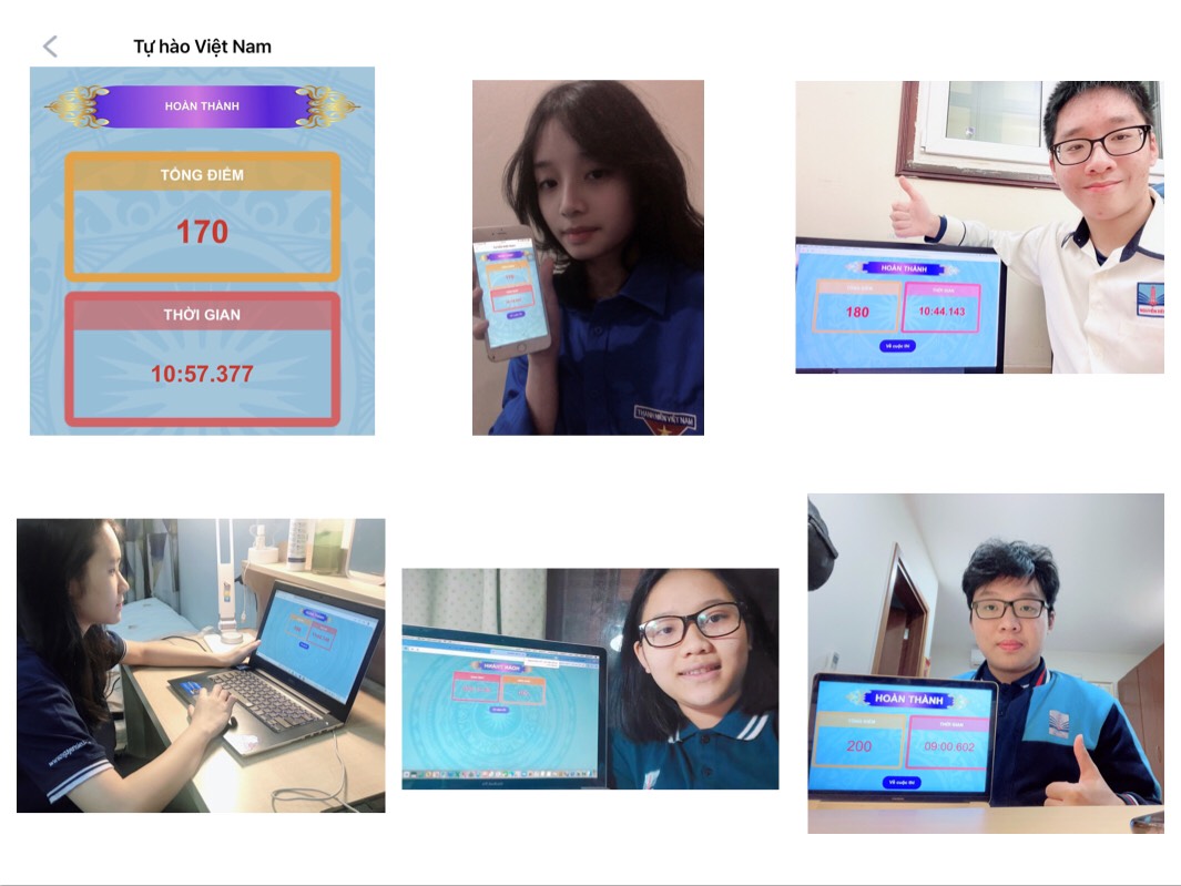 Thanh niên Nguyễn Siêu và cuộc thi “Tự hào Việt Nam”