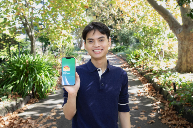 NS-er 2K3 THẮNG GIẢI CỦA APPLE VỚI ỨNG DỤNG HỖ TRỢ NGƯỜI CÓ ADHD