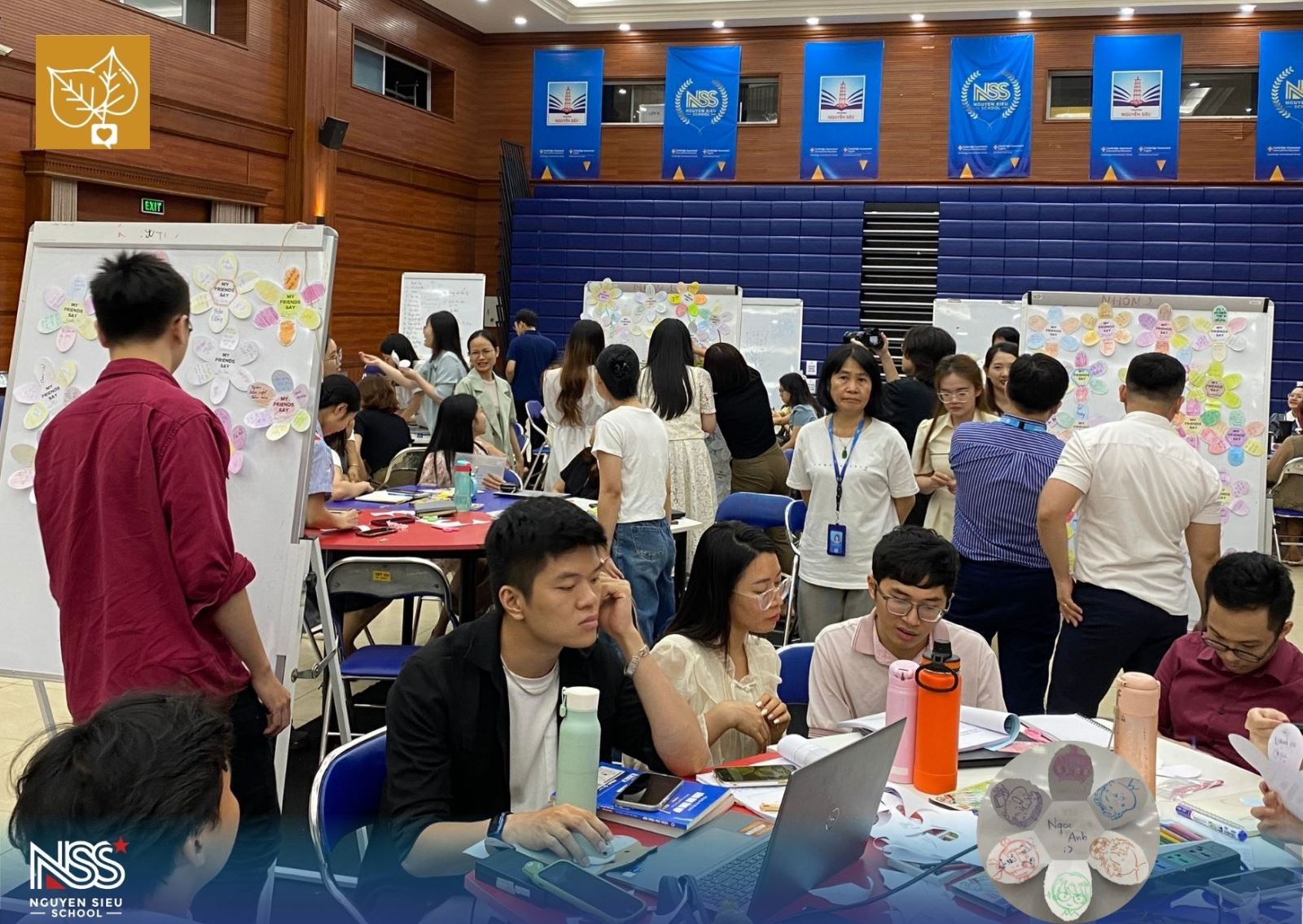 TẬP HUẤN TOÀN THỂ VỀ HPL: THẤU CẢM NHƯ MỘT GIÁ TRỊ CỐT LÕI