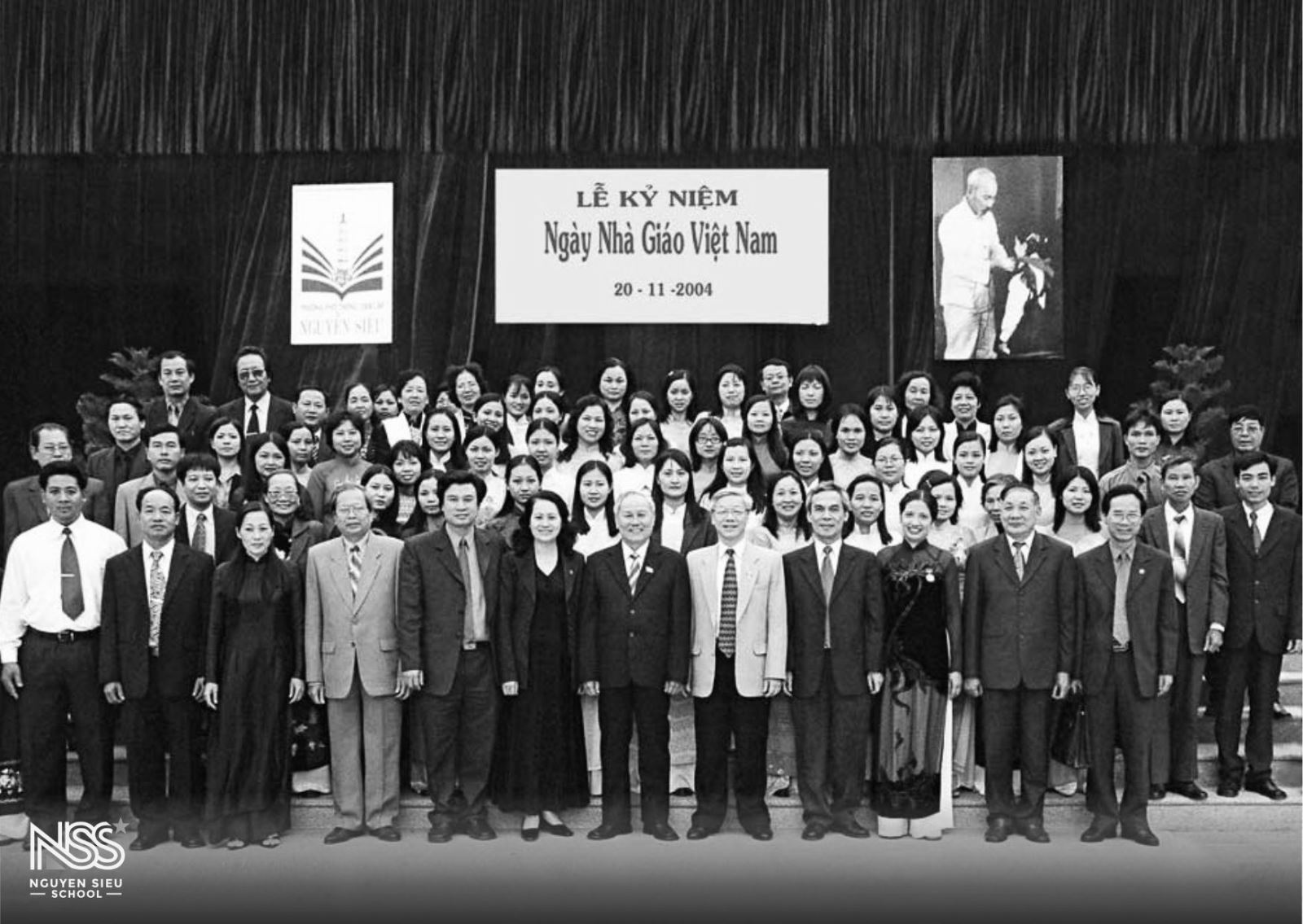 VÔ CÙNG THƯƠNG TIẾC TBT NGUYỄN PHÚ TRỌNG, THẦY TRÒ NGUYỄN SIÊU MÃI NHỚ VỀ NGƯỜI