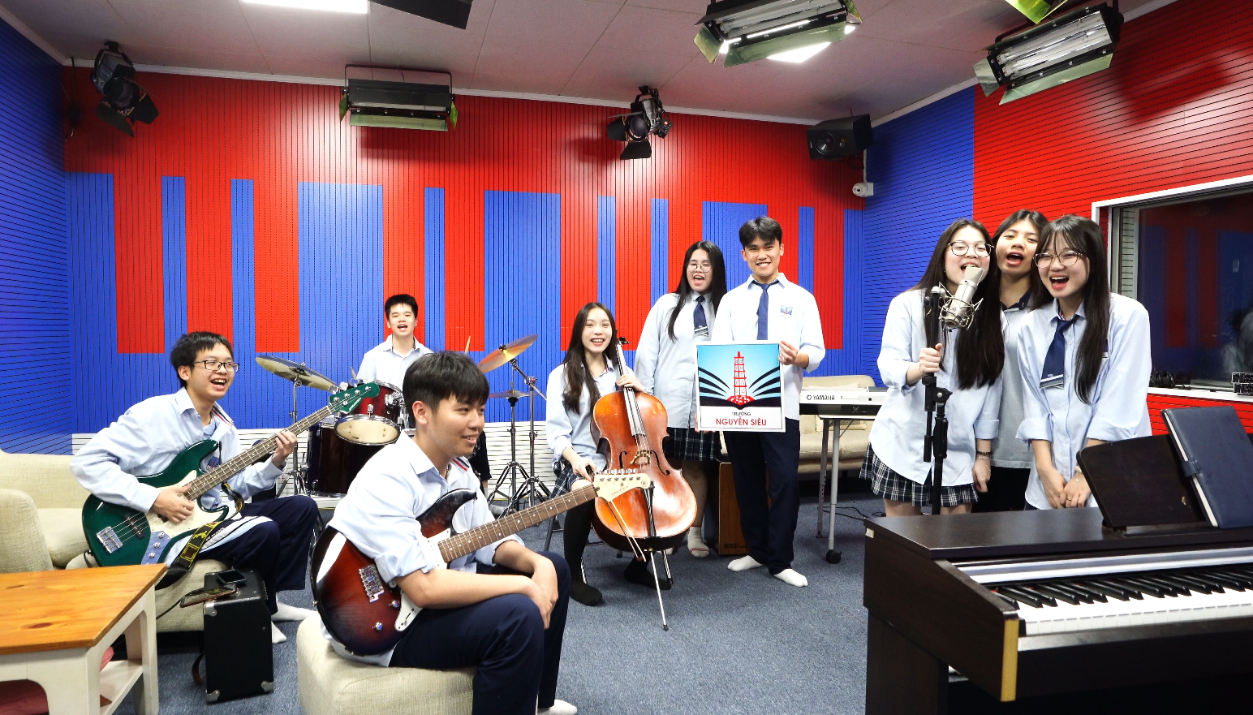 LE STELLA DI NGUYEN SIEU - "VÌ SAO" SẴN SÀNG LẤP LÁNH