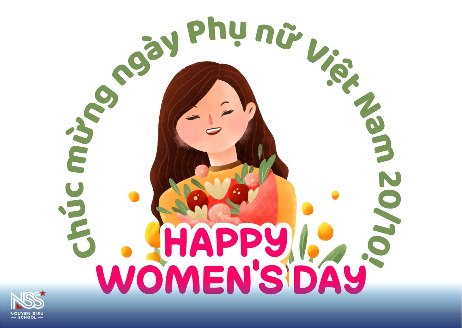 GÓC CHỦ NHIỆM: NGÀN MẬT MÃ TÌNH YÊU GỬI CÁC MẸ NHÂN NGÀY 20/10