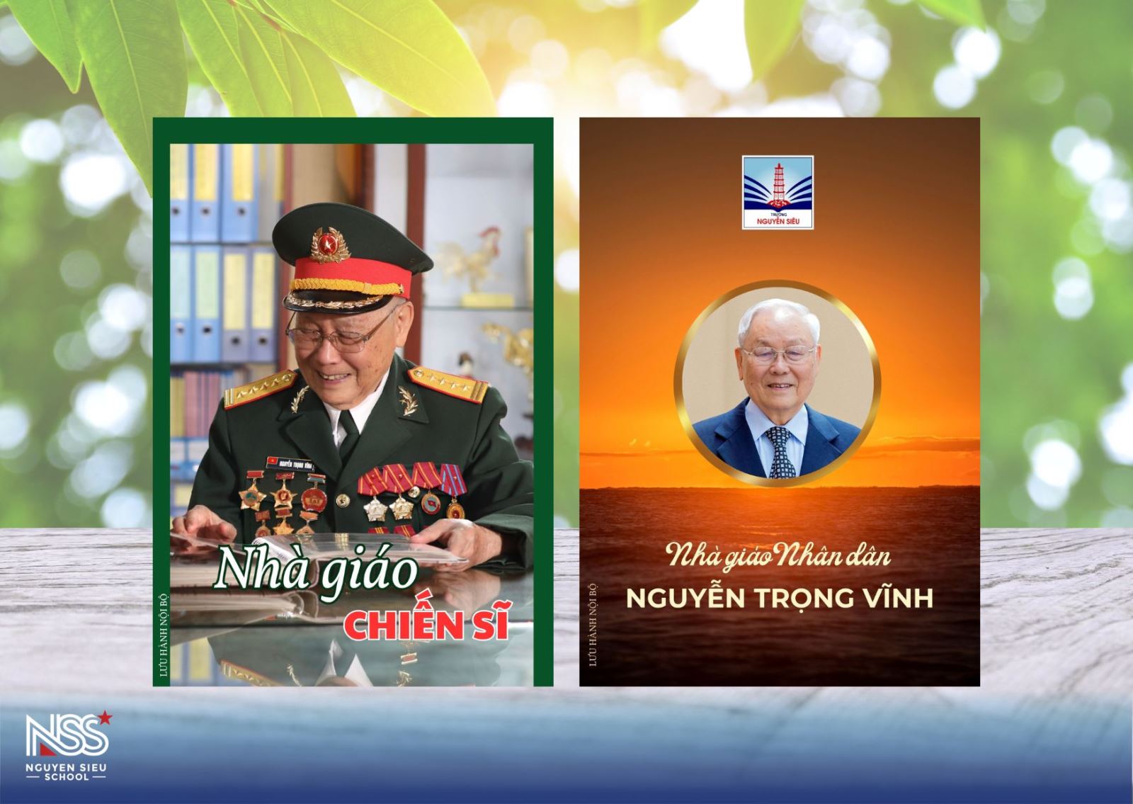 THÁNG ĐỌC SÁCH - NÓI VỀ NHỮNG CUỐN SÁCH CỦA NGƯỜI NGUYỄN SIÊU
