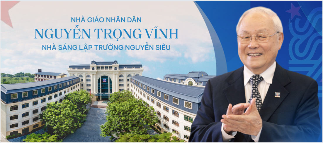 NGND NGUYỄN TRỌNG VĨNH: "LẤY KỈ LUẬT BỘ ĐỘI CỤ HỒ RÈN NẾT NGUYỄN SIÊU"