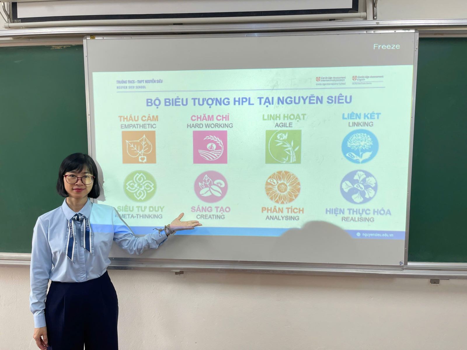 GÓC CHUYÊN MÔN: HPL – LÀN GIÓ TƯƠI MỚI TRONG HOẠT ĐỘNG DẠY VÀ HỌC