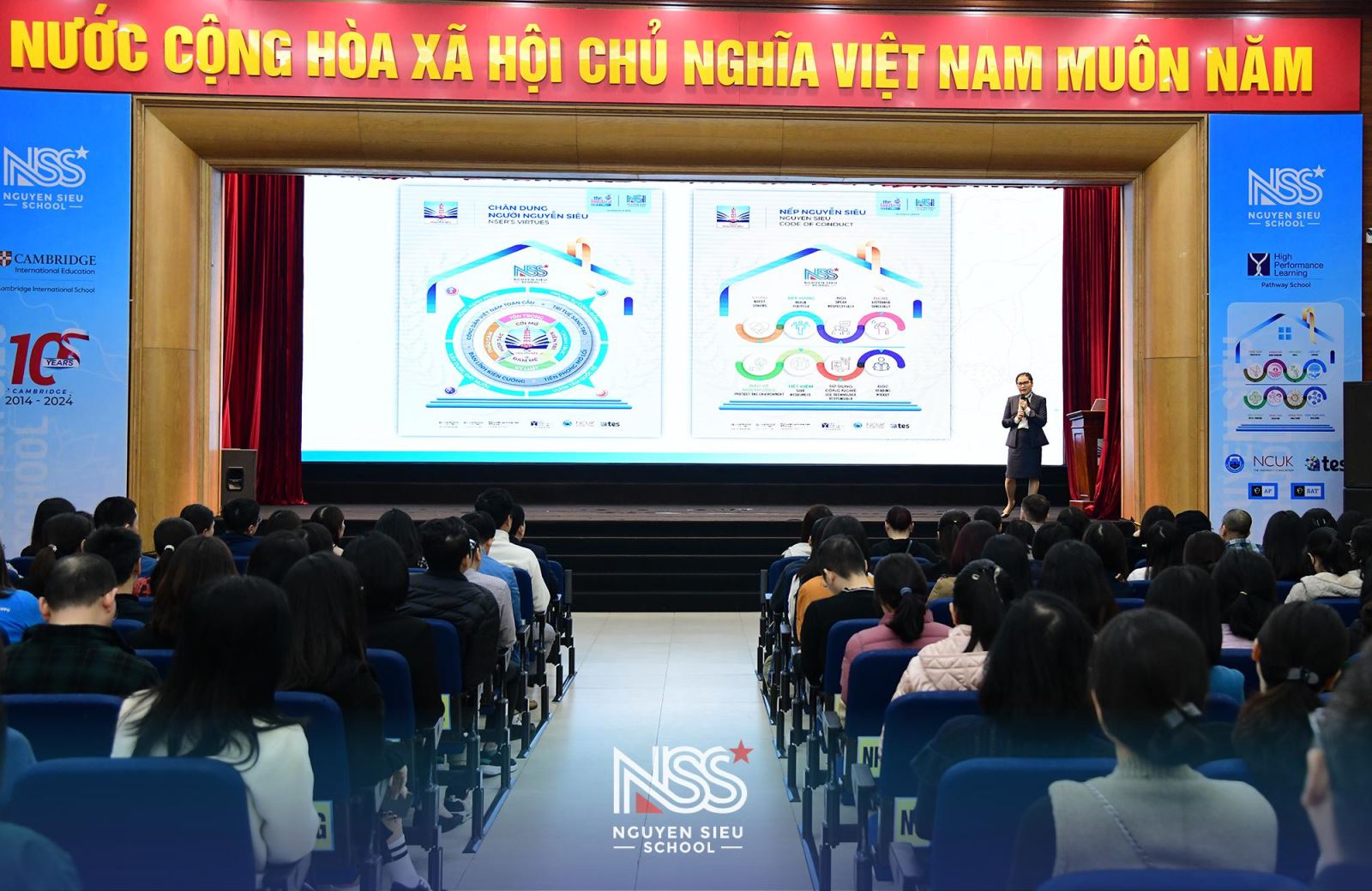 NGUYỄN SIÊU OPEN DAY: NHỮNG TRẢI NGHIỆM BỔ ÍCH CHO HỌC SINH CHUẨN BỊ VÀO LỚP 6