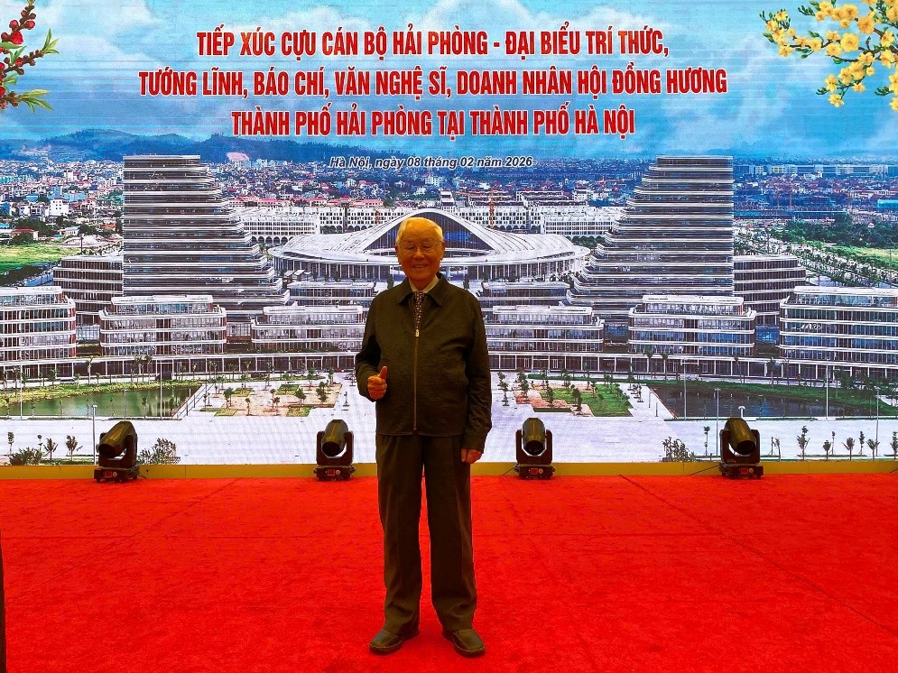 Người con đất Cảng – Người thầy của mái trường Nguyễn Siêu