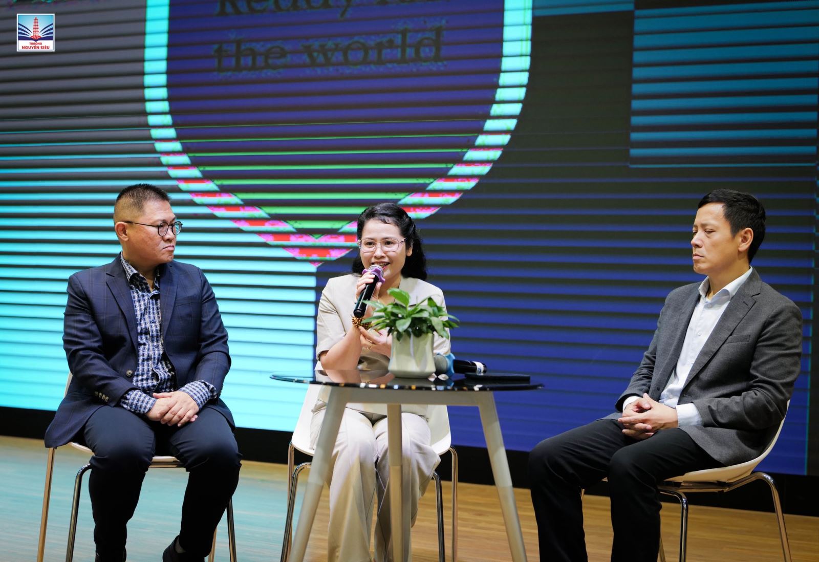 Từ tư duy đến động lực chuyển đổi giáo dục: Góc nhìn của Hiệu trưởng Nguyễn Thị Minh Thúy tại Cambridge 2026