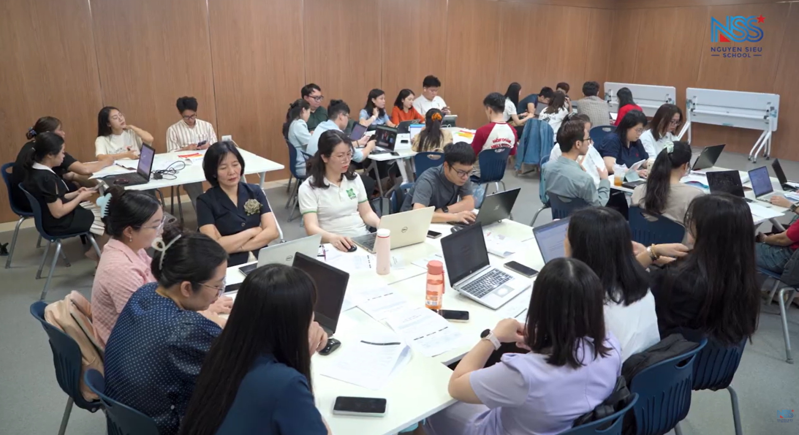 Thẩm thấu triết lý HPL trong dạy học: Từ thay đổi tư duy đến chuyển đổi thực tế