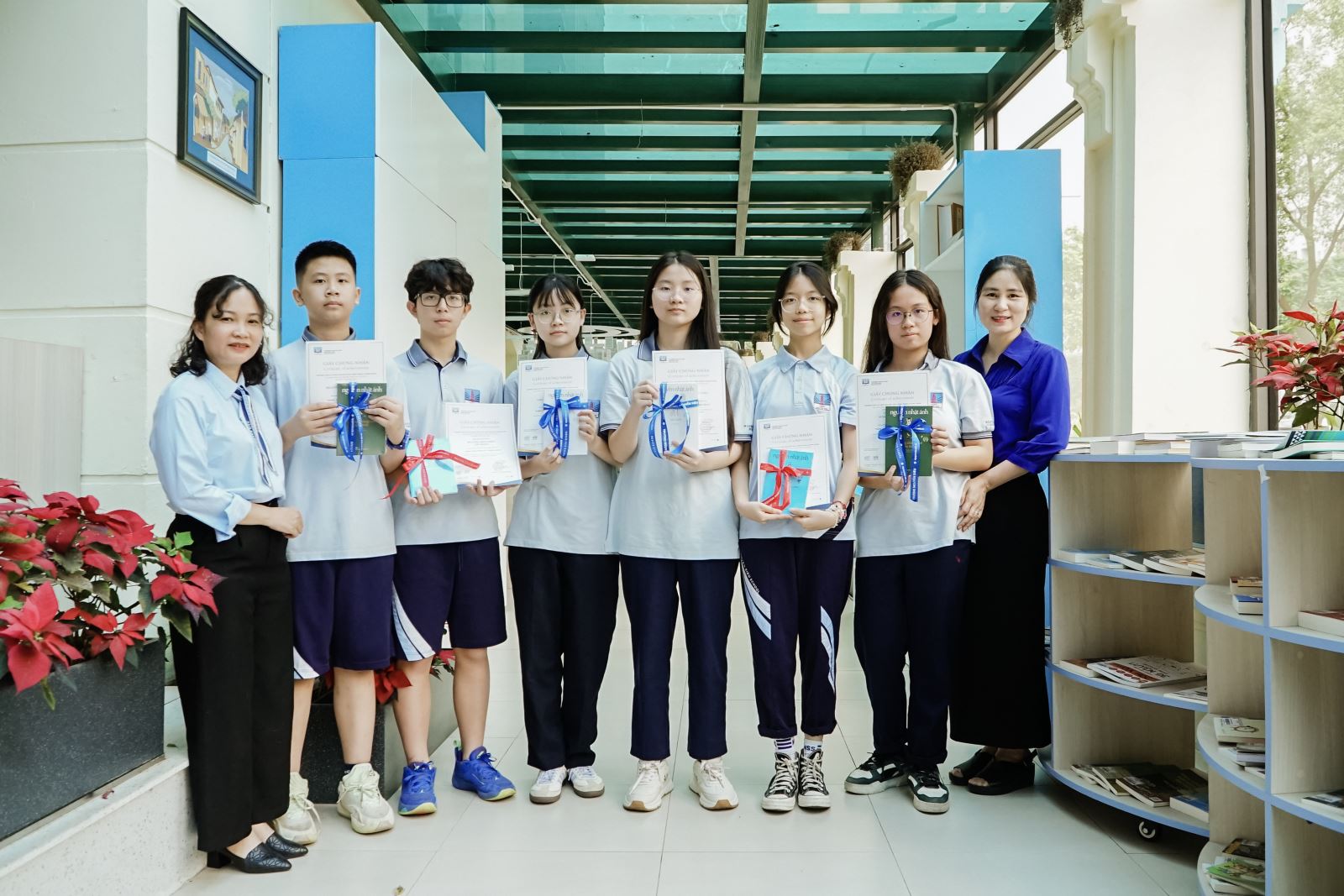 Trao giải Cuộc thi “Sáng tạo tiếp nối trang sách” - Lan tỏa niềm đam mê đọc sách