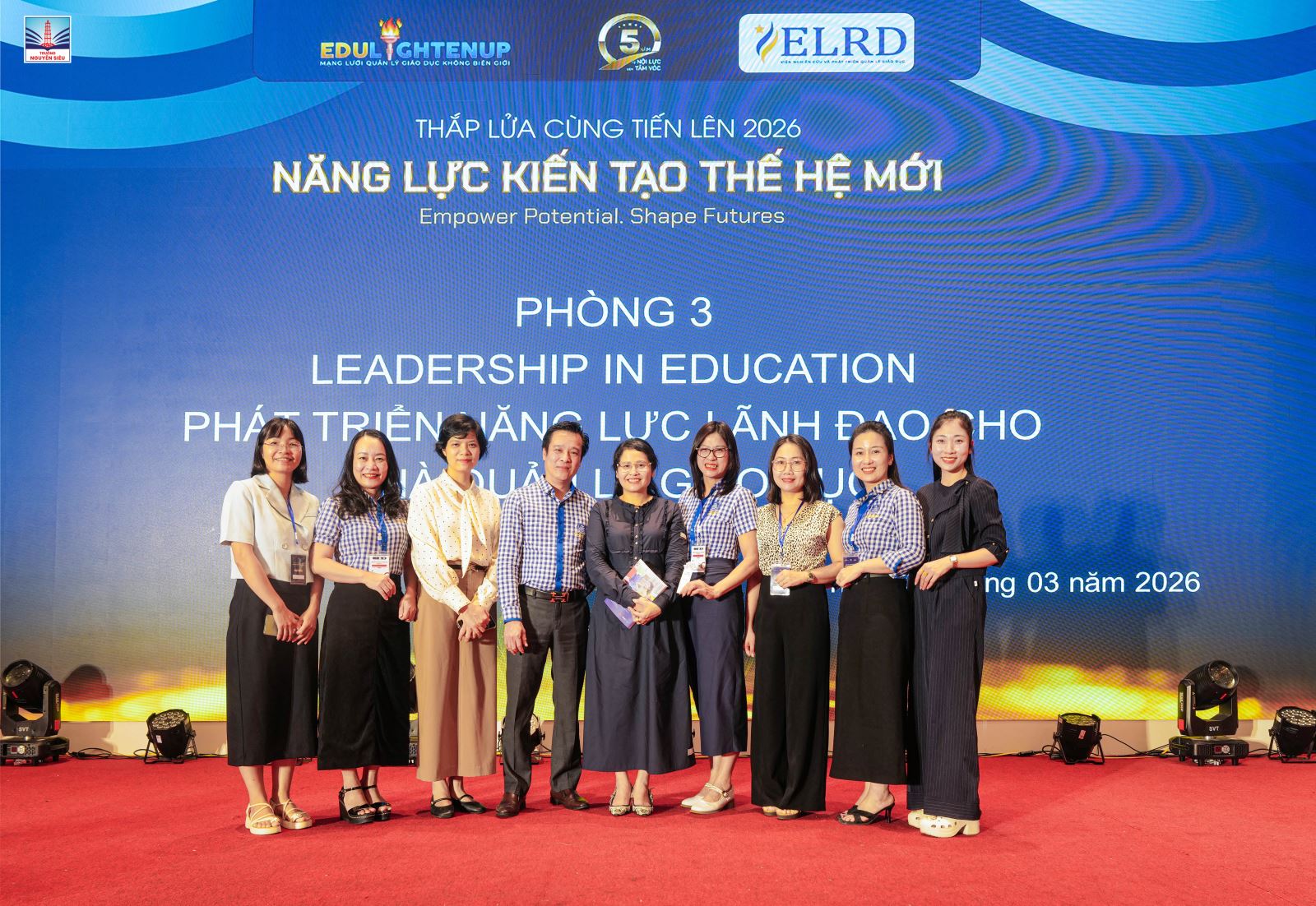 Giữ gốc để vươn xa: Từ Triết lý “Vuông - Tròn” đến Trường học Đẳng cấp thế giới