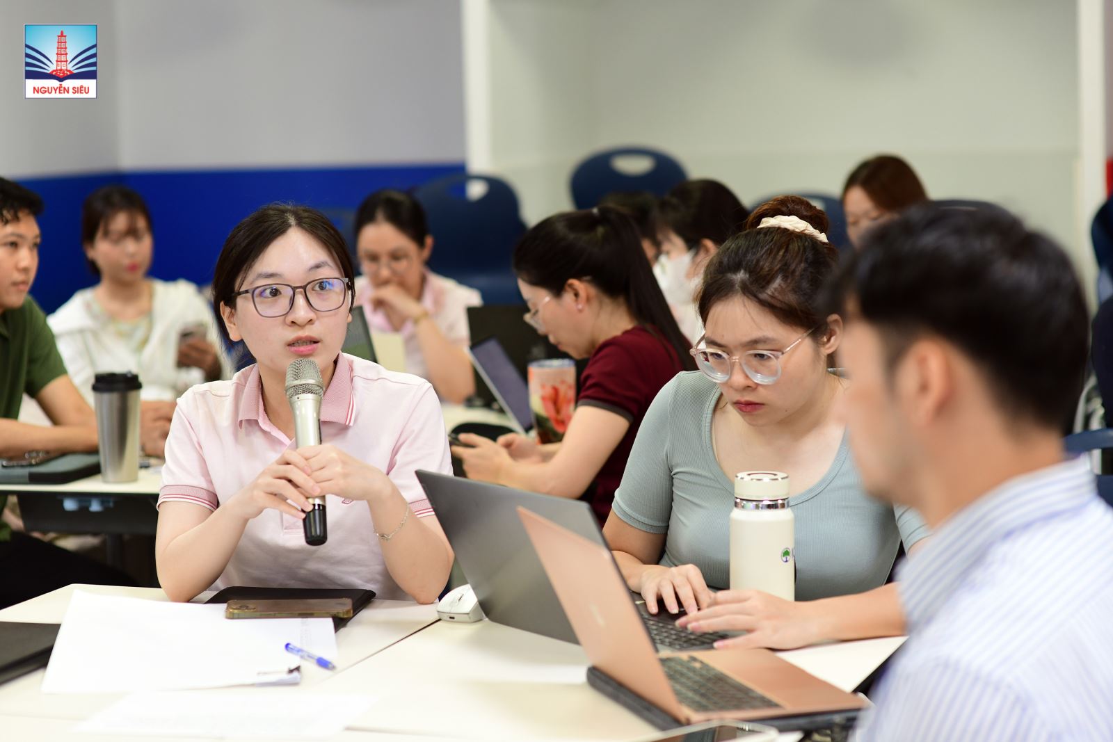 XÂY DỰNG MÔI TRƯỜNG HỌC TẬP AN TOÀN, TÍCH CỰC VÀ TRUYỀN CẢM HỨNG