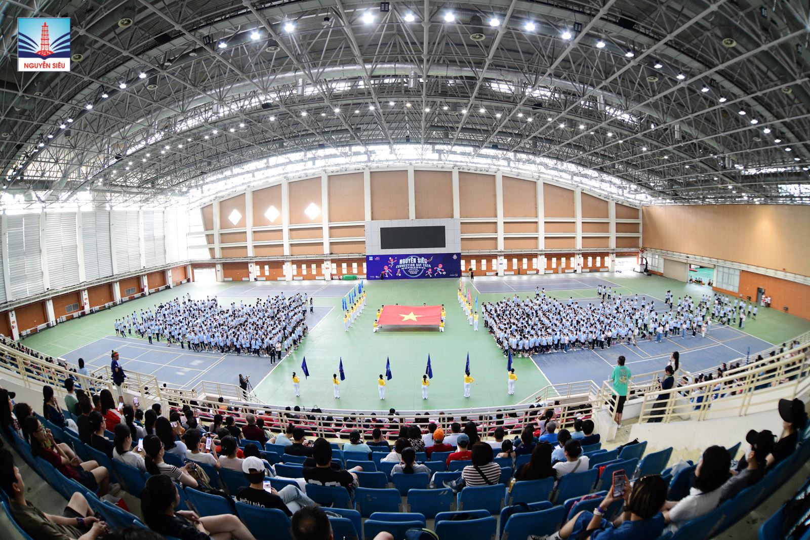 NHỊP ĐẬP THỂ THAO THẮP SÁNG HÀNH TRÌNH 35 NĂM