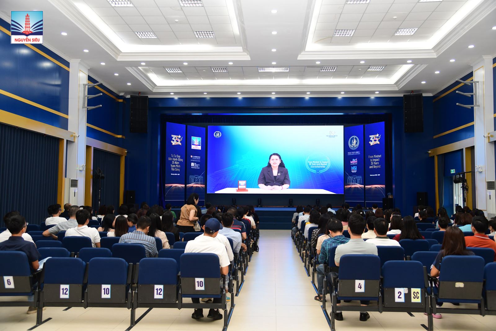 Gặp gỡ CMHS khối 6, 7: xây những viên gạch ban đầu