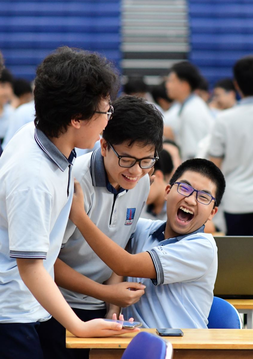 Hơn 83% điểm A & A*, học sinh Nguyễn Siêu xác lập kỷ lục mới trong kỳ thi IGCSE năm 2025